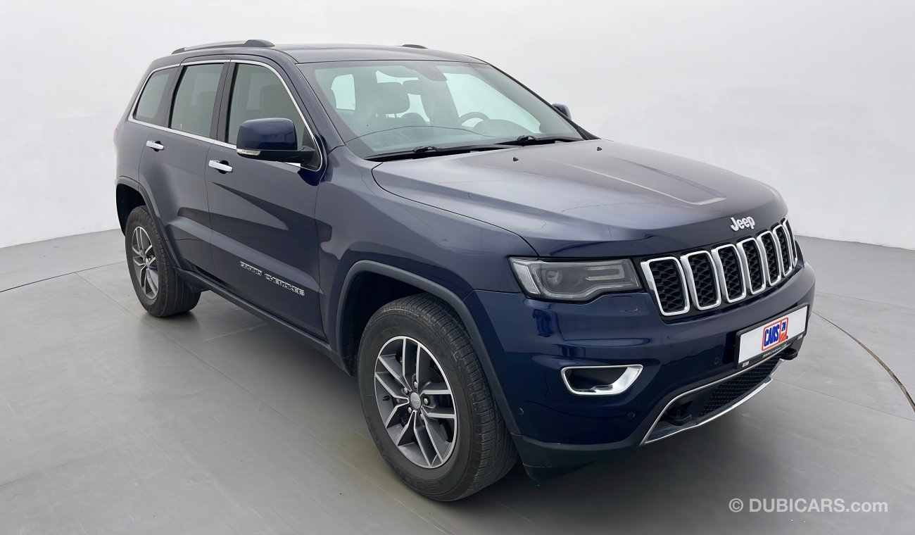 Jeep Grand Cherokee LIMITED 3.6 | Under Warranty | Inspected on 150+ parameters