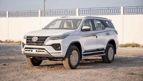 Toyota Fortuner TOYOTA FORTUNER 4.0 V6