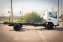 Mitsubishi Fuso Canter Fuso 4.2L M/T 4x2 Diesel Long Chassis | 100L Fuel Tank | POWER STEERING | 2023