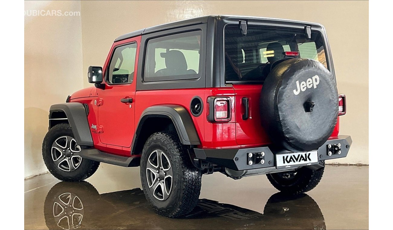 Jeep Wrangler Sport