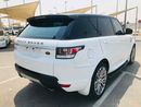 Land Rover Range Rover Sport فل ابشن