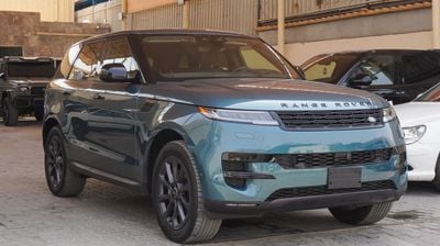 Land Rover Range Rover Sport SE  P360