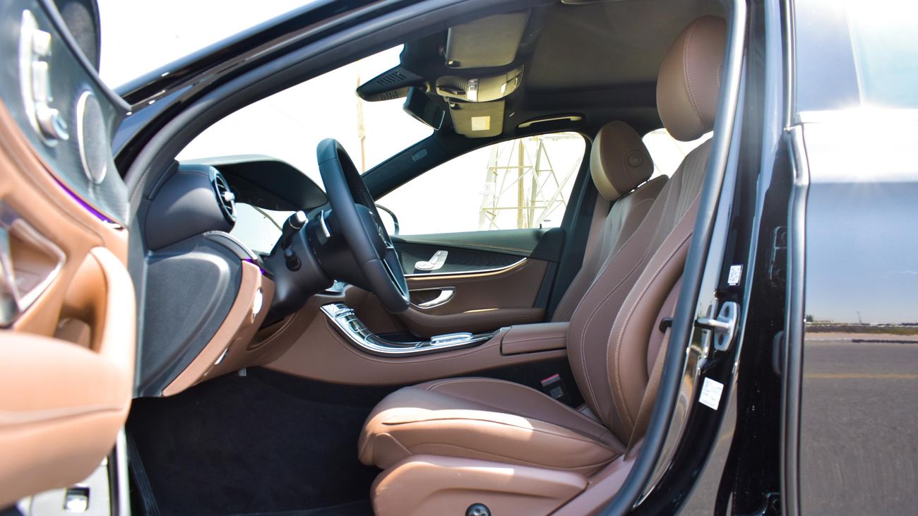 Mercedes-Benz E200 | Exclusive | 2022 | Brand New