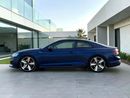 Audi RS5 STANDARD STD AED 2,500 P.M | 0% DOWN PAYMENT | AUDI RS5 | V6 | 2018 | GCC SPECS