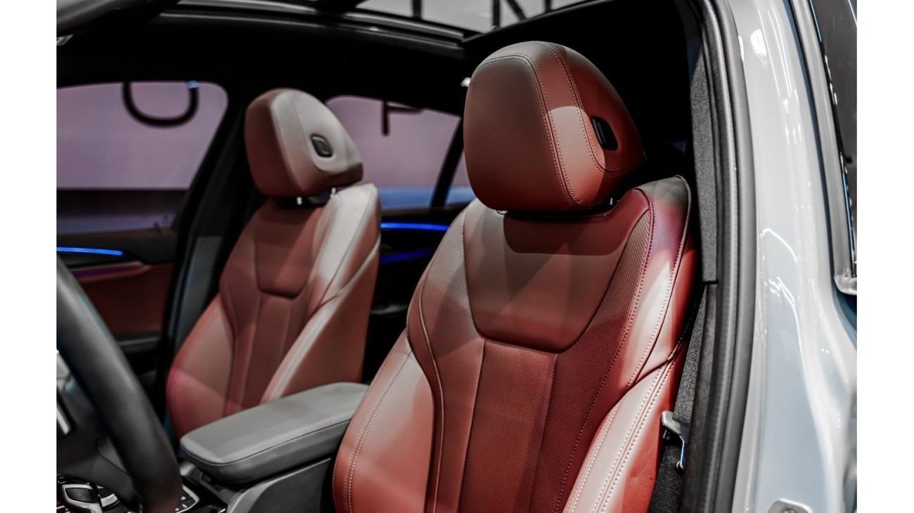 بي أم دبليو X4 2023 BMW X4 xDrive, 2028 BMW Warranty and Service Contract, Low Kms, GCC