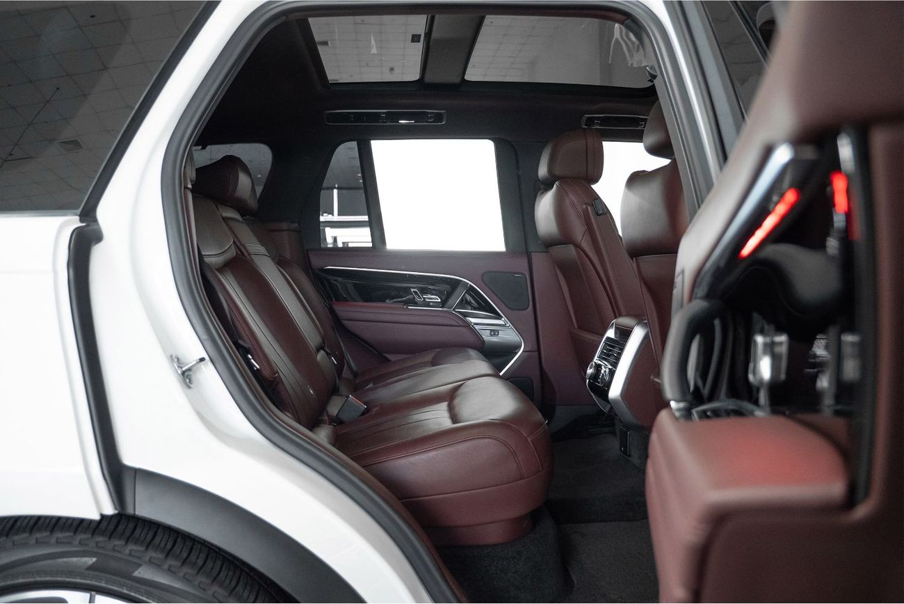 Land Rover Range Rover HSE P530 4.4L