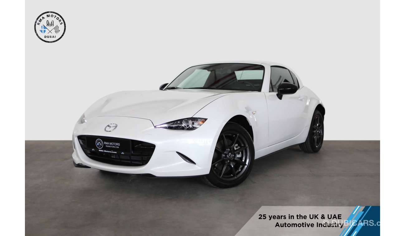 مازدا MX-5 |1,938/month | 0% DP! |5yrs Warranty