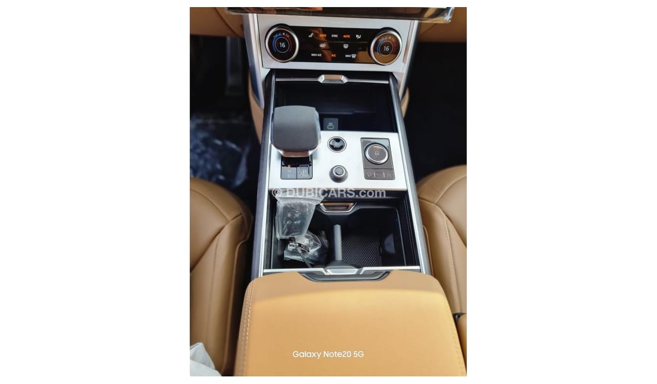 لاند روفر رينج روفر 2023 Range Rover VOGUE 4.4L V8 PETROL HSE