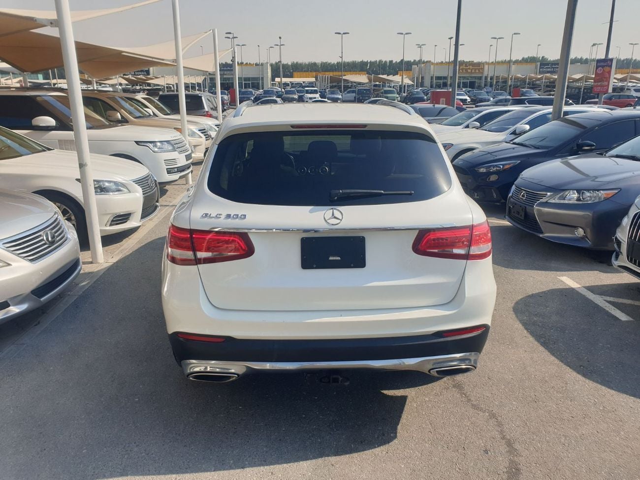 Mercedes Benz GLC 300
