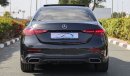 Mercedes-Benz C200 NIGHT PACKAGE , 2023 , 0Km , With 3 Years or 100K Km Warranty