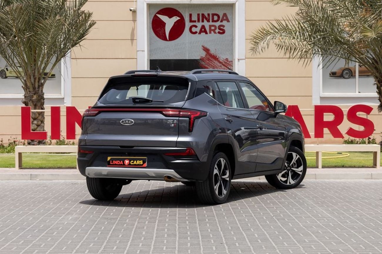 JAC JS4 JAC JS4 Turbo 2023 GCC under Agency Warranty with Flexible Down-Payment.