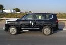 Toyota Land Cruiser 2025 TOYOTA LAND CRUISER 3.5L PETROL VXR FULL OPTION ,  TWIN TURBO, RADAR