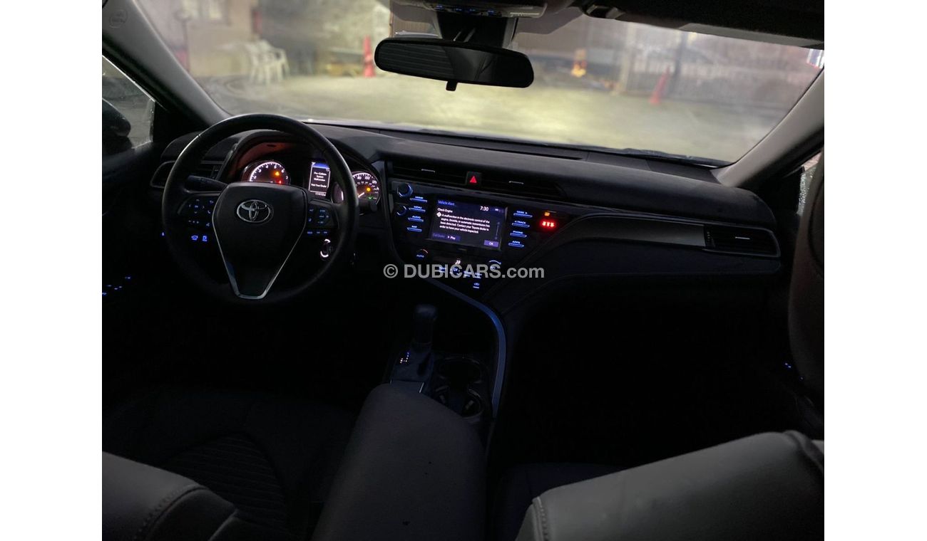 تويوتا كامري 2020 TOYOTA CAMERY / SE / MID OPTION