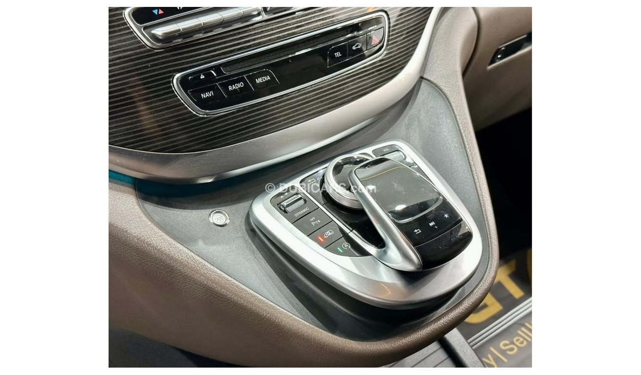 Mercedes-Benz Viano 2020 Mercedes Benz Viano V250, Warranty, GCC