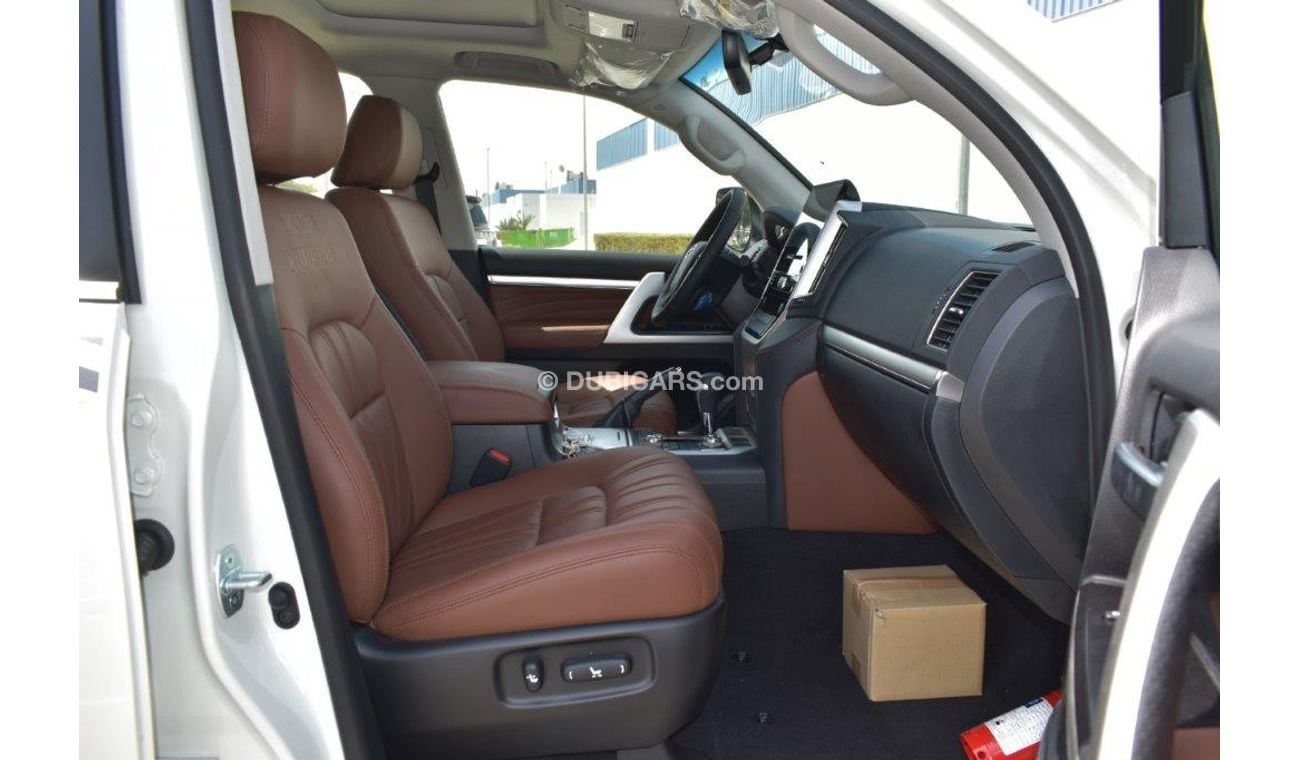 Toyota Land Cruiser 200 VX-E  V8 5.7L PETROL AUTOMATIC