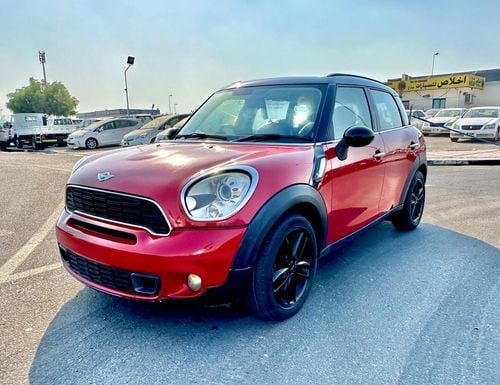 Mini Cooper Countryman (2015) Japan Import