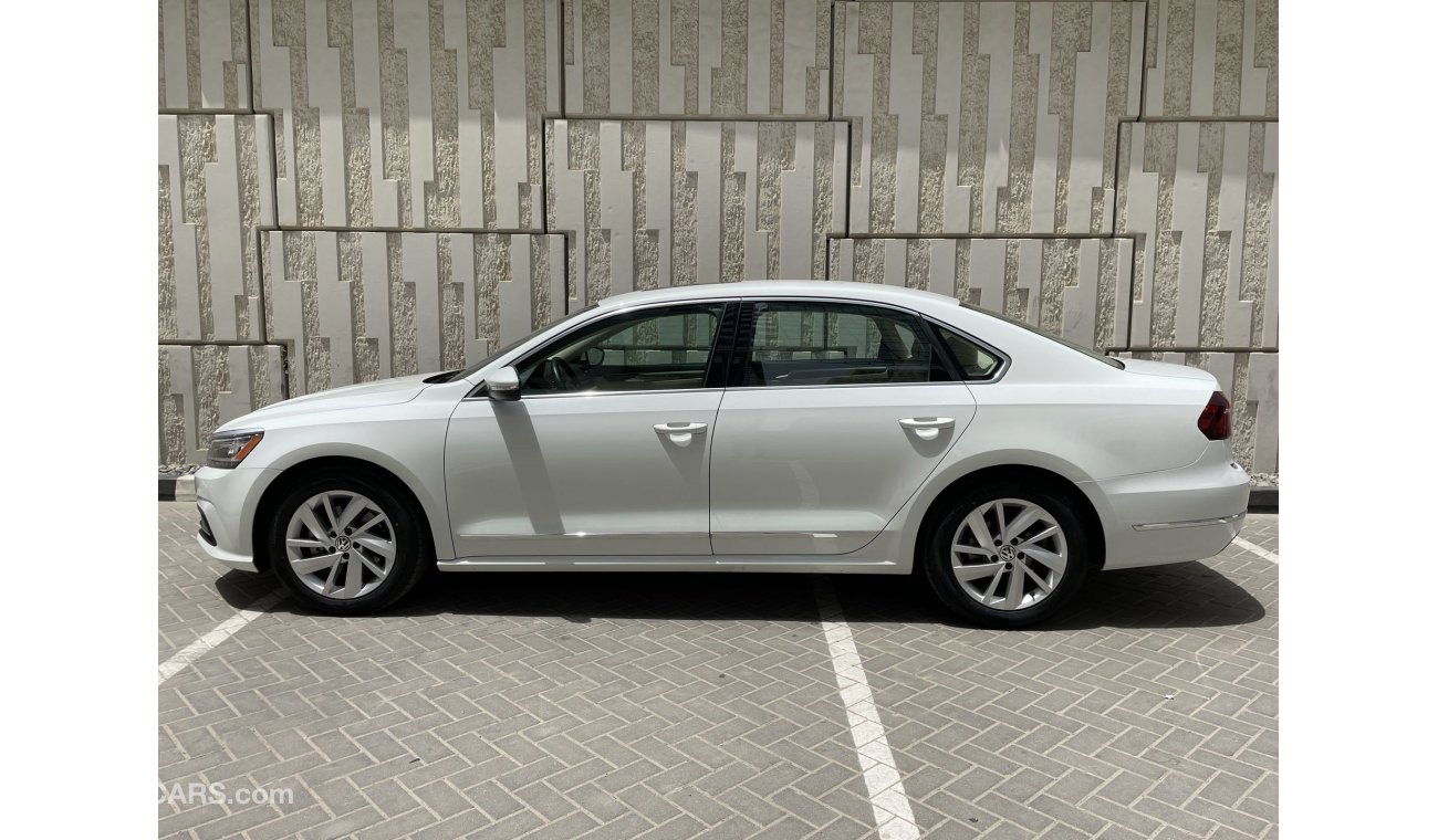 Volkswagen Passat 2.5L | SEL|  GCC | EXCELLENT CONDITION | FREE 2 YEAR WARRANTY | FREE REGISTRATION | 1 YEAR FREE INSU