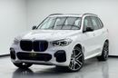 BMW X5 50i M Sport 4.4L 2019 BMW X5 xDrive50i M-Sport, Warranty, Full BMW Service History, Full Options, GC