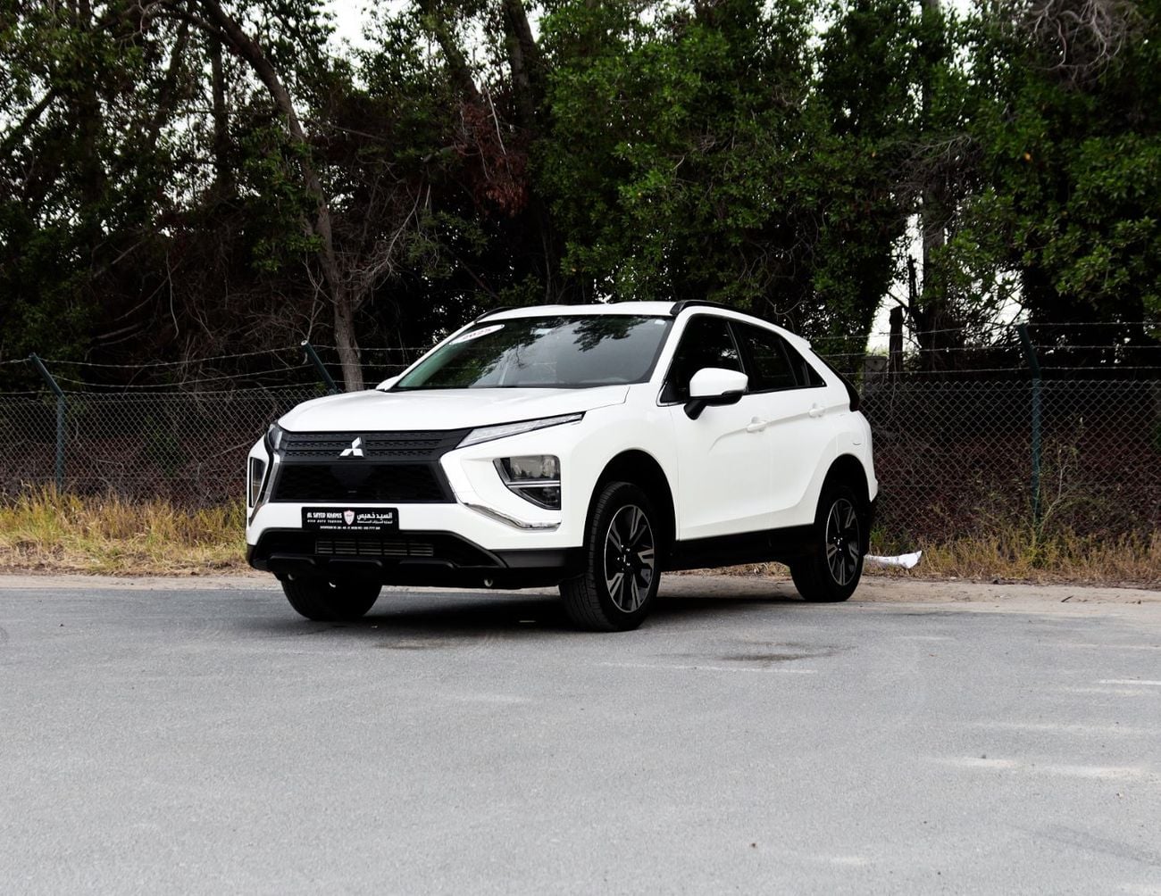 Mitsubishi Eclipse Cross GLS MIDLINE Mitsubishi Eclipse Cross | 1.6 L | 2025 | GCC | Accident-Free | In Excellent Condition |