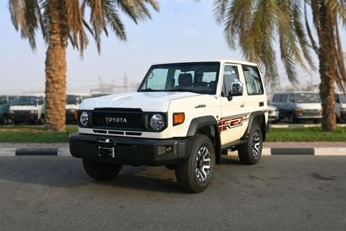 Toyota Land Cruiser 70 Toyota Land Cruiser LC71 MODEL 2024 DIESEL 2.8L GCC