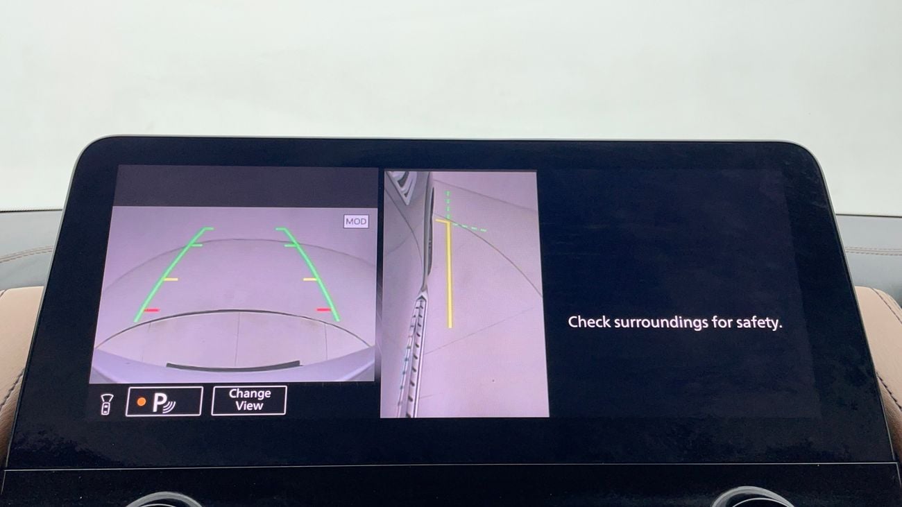 إنفينيتي QX80 2024 LUXE | AED 2735/Month | 0 DP | 30 Day Return | Warranty