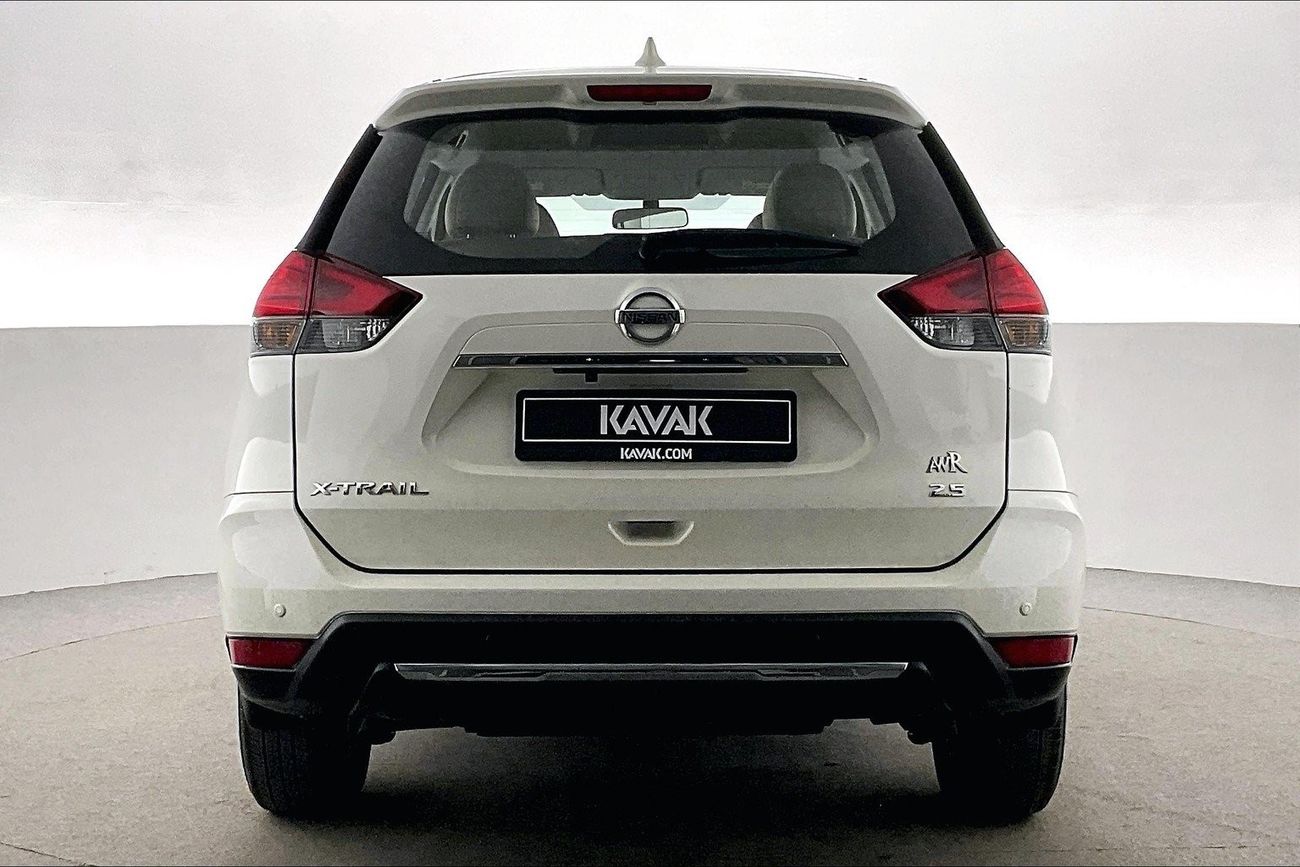 Nissan XTrail S | Guaranteed Warranty | 0 Down Payment