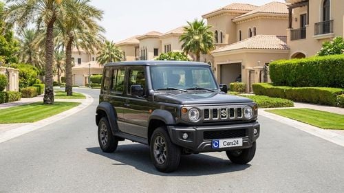 Suzuki Jimny GLX 2024 | AED 1047/Month | 0 DP | 30 Day Return | Warranty