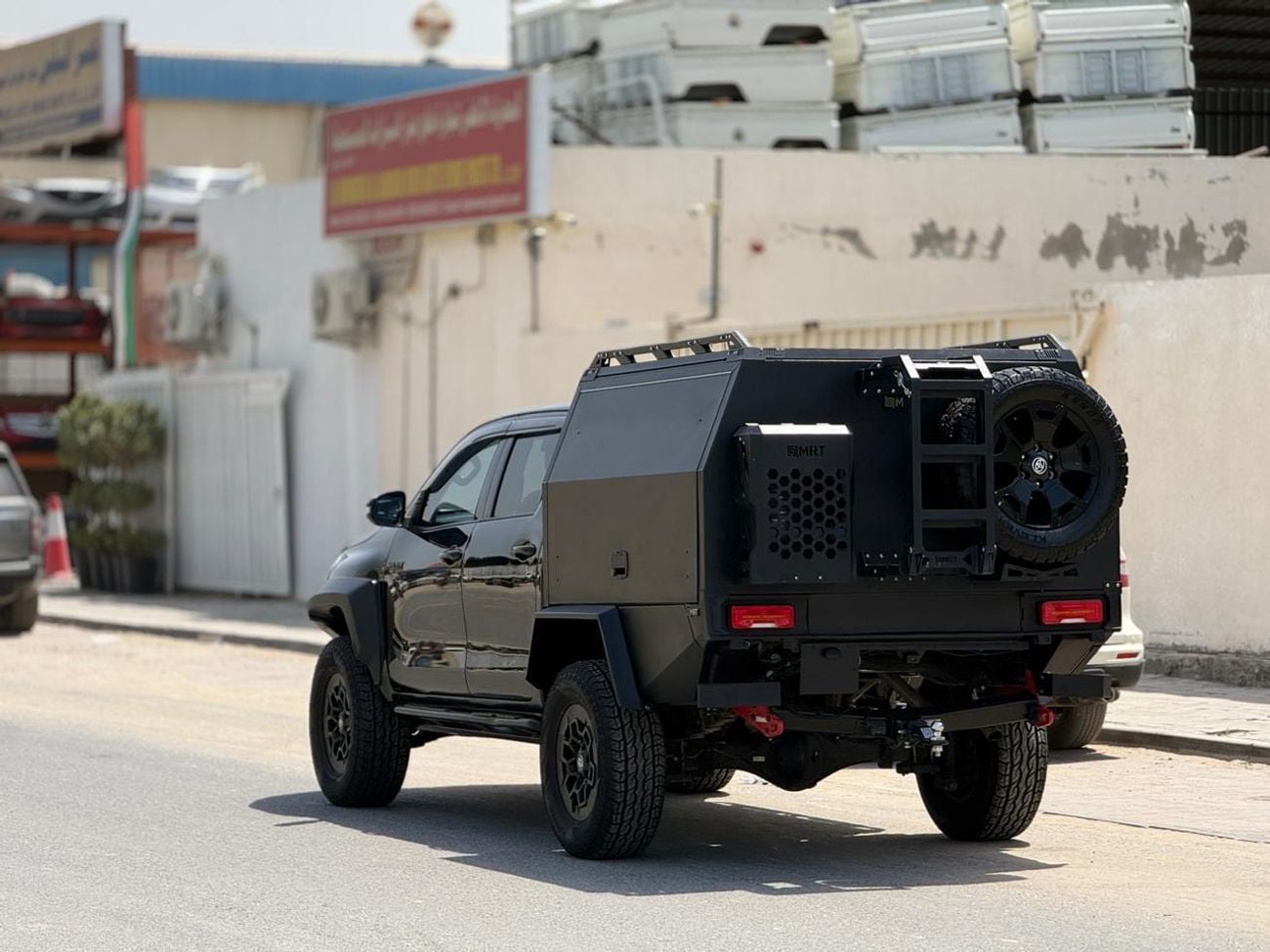 Toyota Hilux GR Sport 2.8L