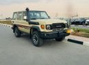 Toyota Land Cruiser 70 LC76 2.8 AT full 2025