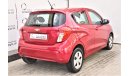 Chevrolet Spark AED 684 PM | 1.4L LS GCC DEALER WARRANTY