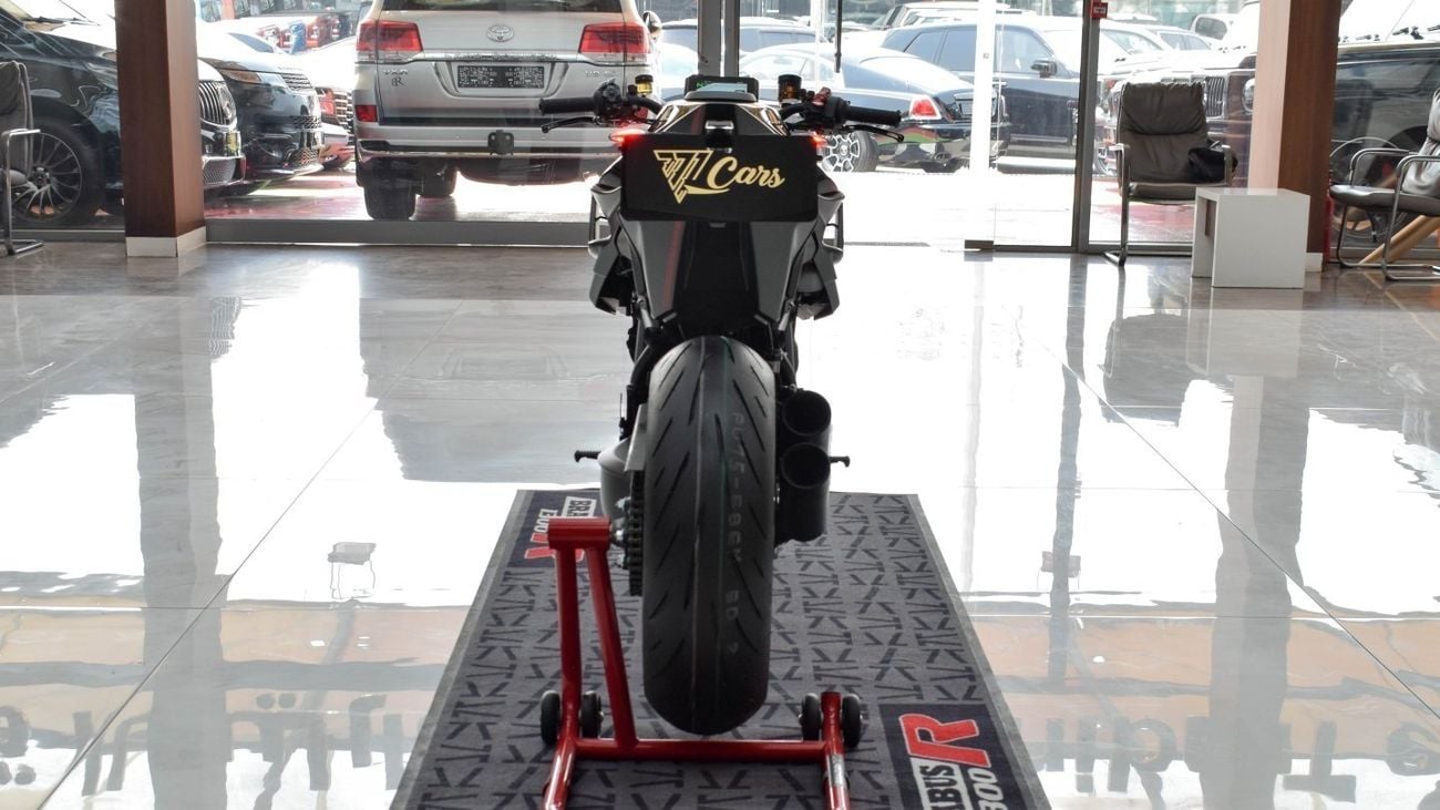 KTM 1300R KTM BRABUS 1300 R 2022 1 OF 77 LIMITED EDITION