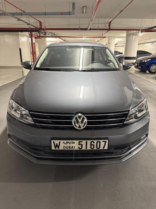 Volkswagen Jetta 2.5L