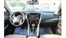 Mitsubishi Pajero Sport 2022| SPORTS 3.0L PETROL 4WD GLS - 8-A/T HIGH-LINE - FULL OPTION | EXPORT ONLY