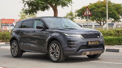 Land Rover Range Rover Evoque SE P250 DYNAMIC 2025!! FIVE YEARS WARRANTY!! THREE YEARS SERVICE CONTRACT