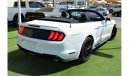 Ford Mustang **EID SALE OFFERS**EcoBoost Premium MUSTANG /CONVERTIBLE/BERMIUOM**