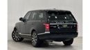 لاند روفر رينج روفر 2016 Range Rover Vogue SE Supercharged V8, Full Service History, Full Options, Low Kms, GCC