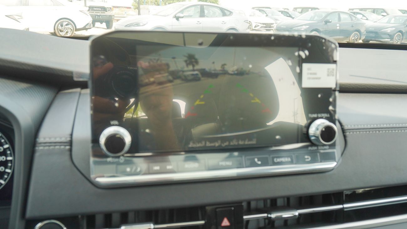 Mitsubishi Outlander Brand New Mitsubishi Outlander High Line 2025 For Export 2.5L Petrol A/T|Silver/Black|OUTLANDER-HL-2