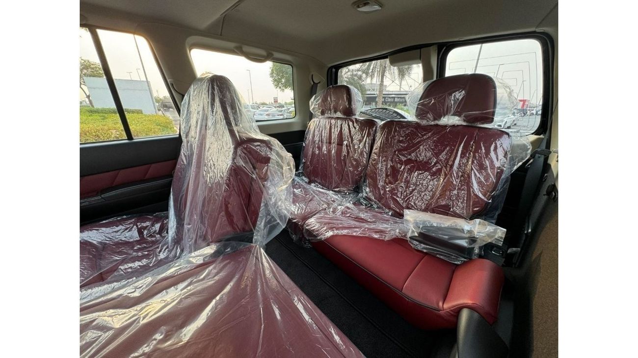 Nissan Patrol Super Safari BRAND NEW GCC SPEC UNDER WARRANTY