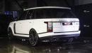 Land Rover Range Rover SVAutobiography - Under Warranty