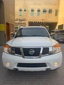 Nissan Armada Platinum