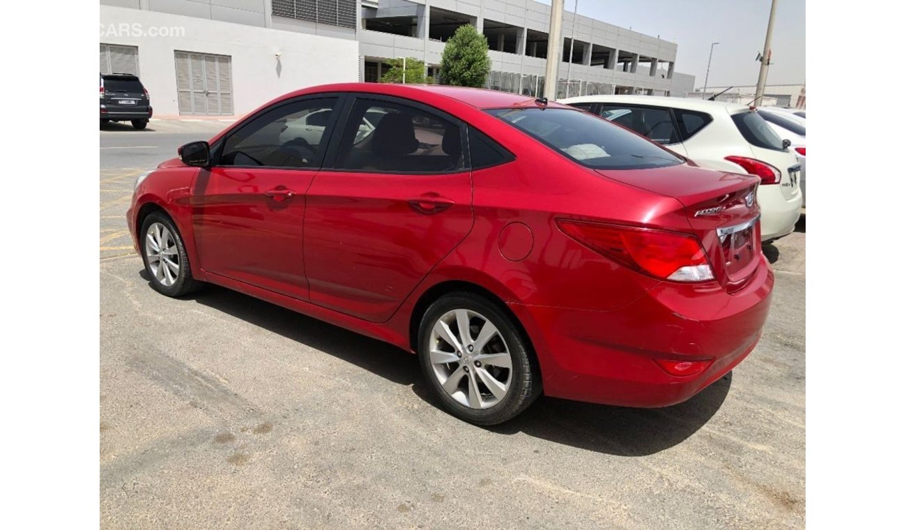 Hyundai Accent