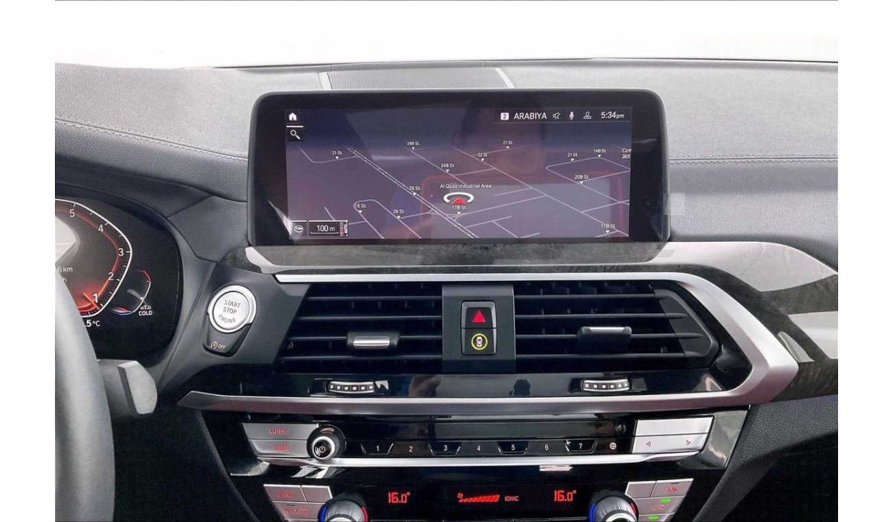 BMW X4 xDrive 30i M Sport