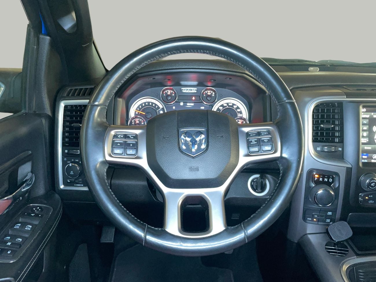 RAM 1500 WARLOCK 2022 | AED 1910/Month | 0 DP | 30 Day Return | Warranty | Service History