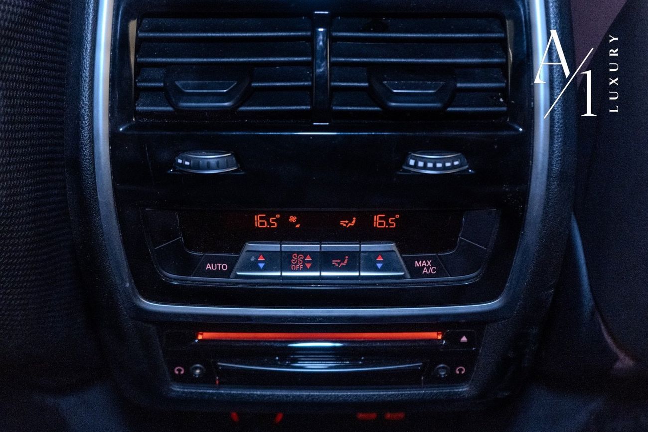 بي أم دبليو X7 M50i 4.4L (530 HP) 2022 BMW X7, Comes with Warranty, Service Contract Full Service History, GCC Spec