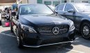 مرسيدس بنز C 300 4MATIC