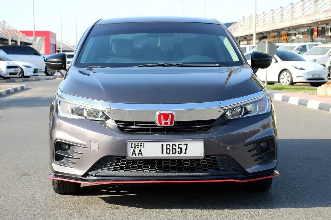 Used 2021 Honda City LX for sale in UAE | Verified Second Hand Honda City LX Price