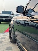 لاند روفر رينج روفر سبورت SVR