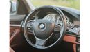 BMW 535i Executive BMW 535i || FULL OPTION 3.0 TURBO || GCC || WELL MAINTAINED