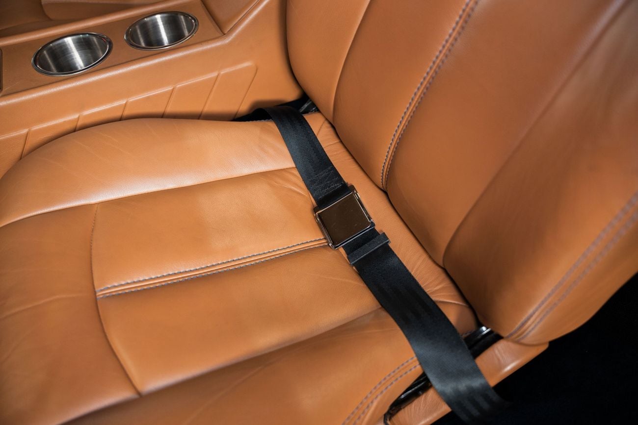 شيفروليه إل كامينو 383 V8, Roadster Shop Chassis, Built for Rusty Wallace Pro Touring Restomod