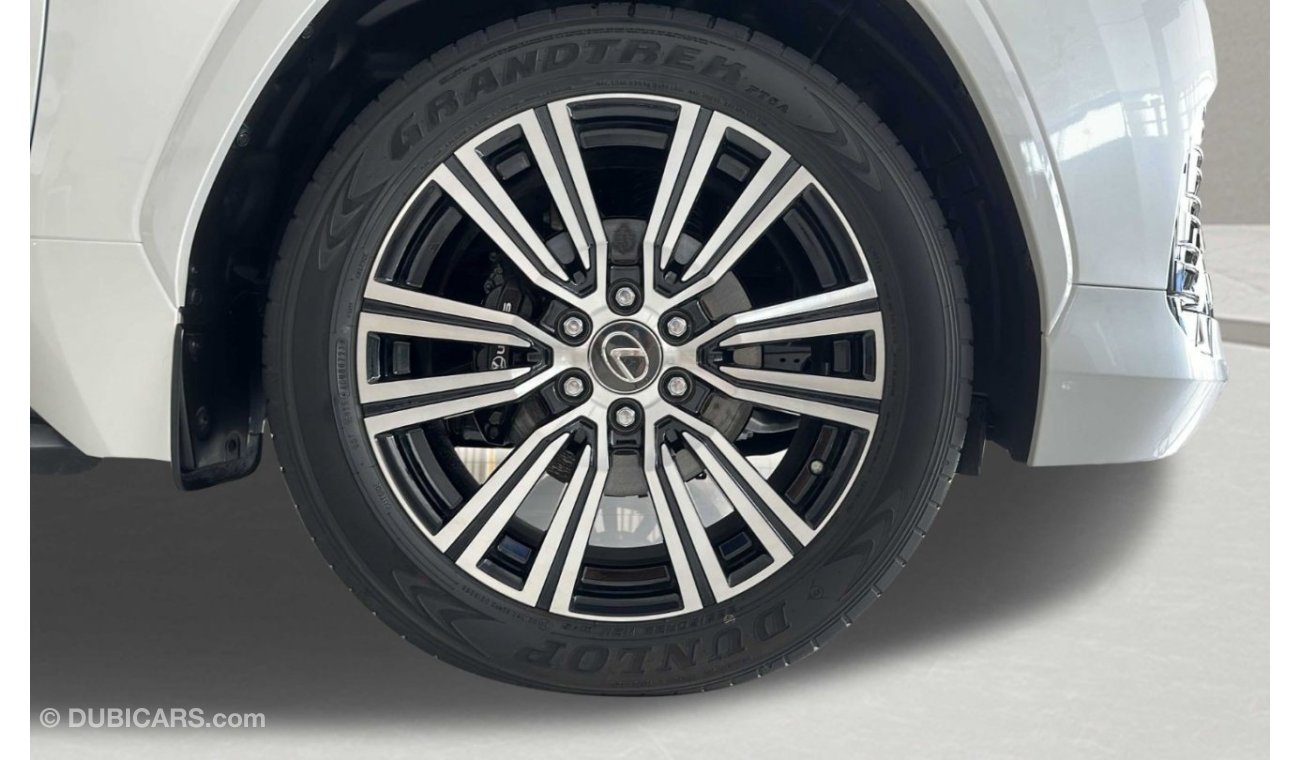 Lexus LX 600 Experience Ultimate Luxury - 2023 Lexus LX600 Signature!